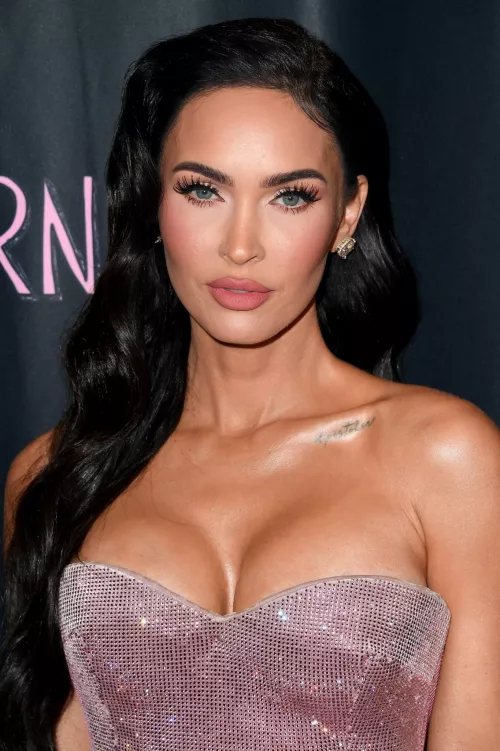 Megan Fox by VikingDelights