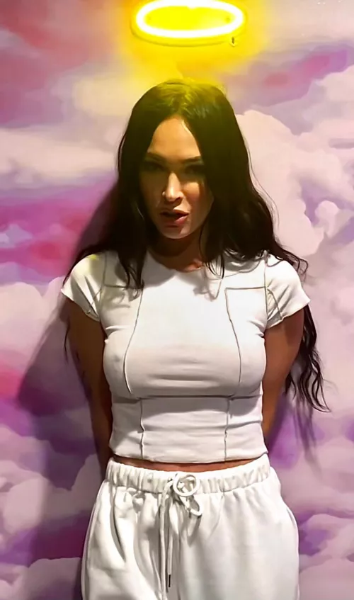 Megan Fox from MGK’s Tik Tok by throwingitaway189