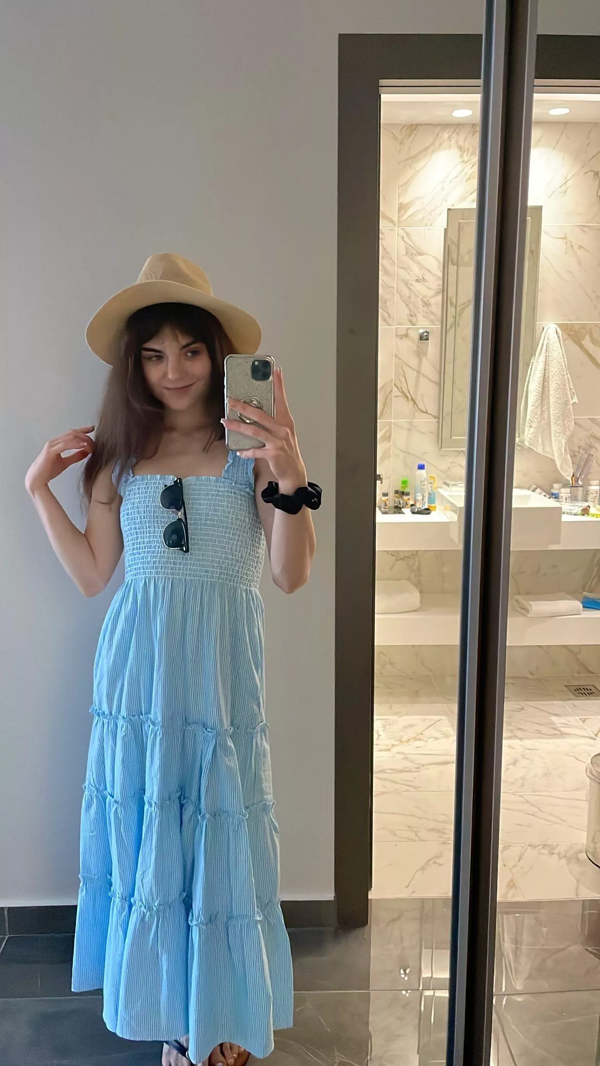 Megan Marx (aka me!) posted by Meganmarxxx