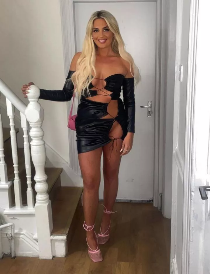 Megan posted by corruptusextremis