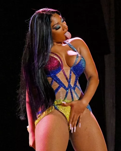 Megan Thee Stallion by VikingDelights