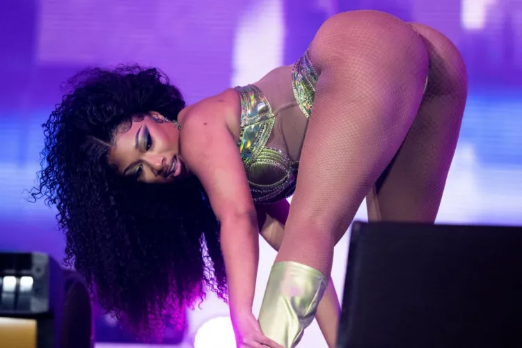 Megan Thee Stallion by VikingDelights