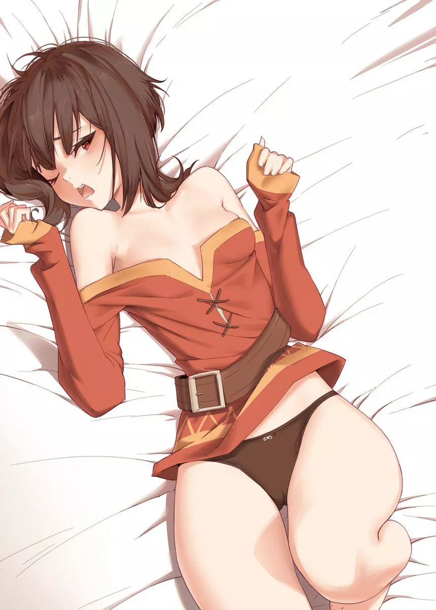Megumin [Konosuba] posted by Natsu_1000