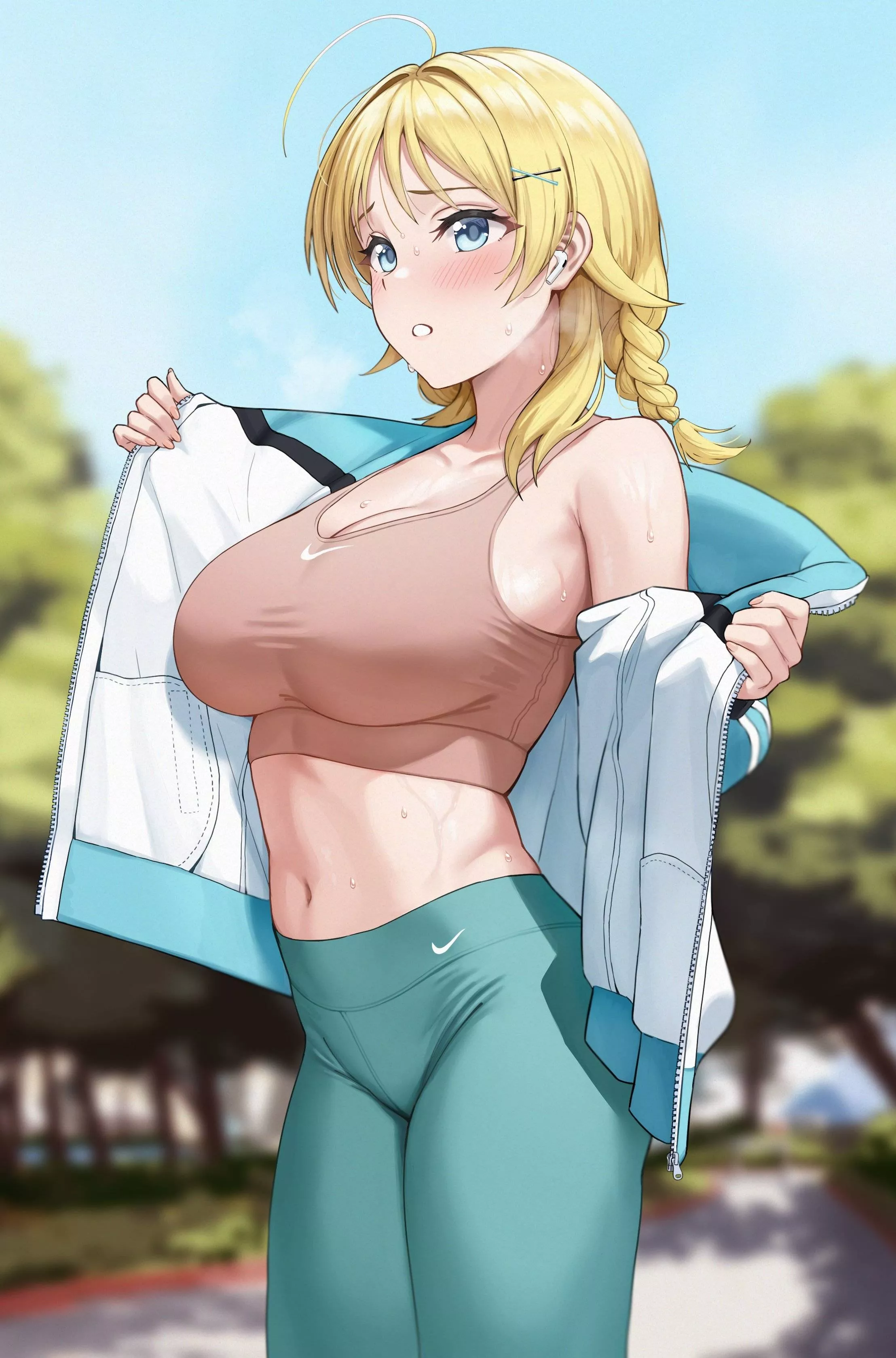 Meguru Hachimiya posted by CheetahSperm18