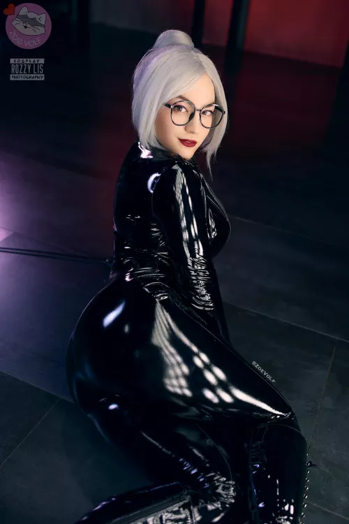 Meiko Shiraki by ZoeVolf by ZoeVolf