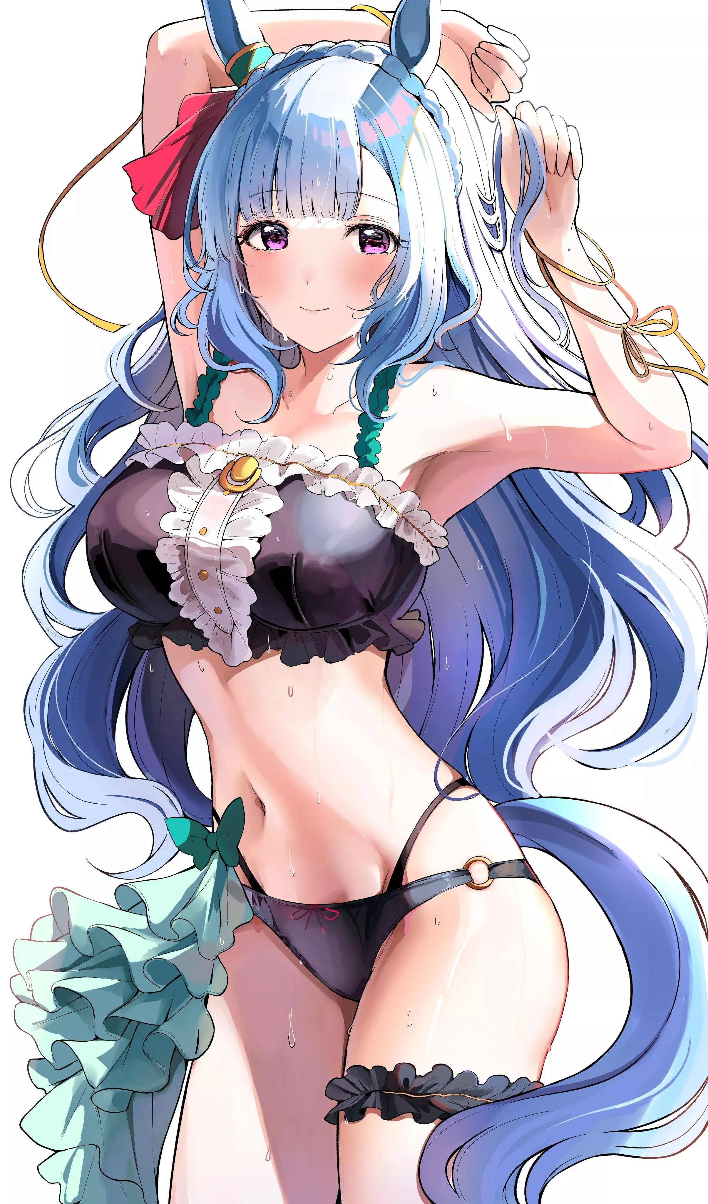 Mejiro Ardan [Uma Musume] posted by CheetahSperm18