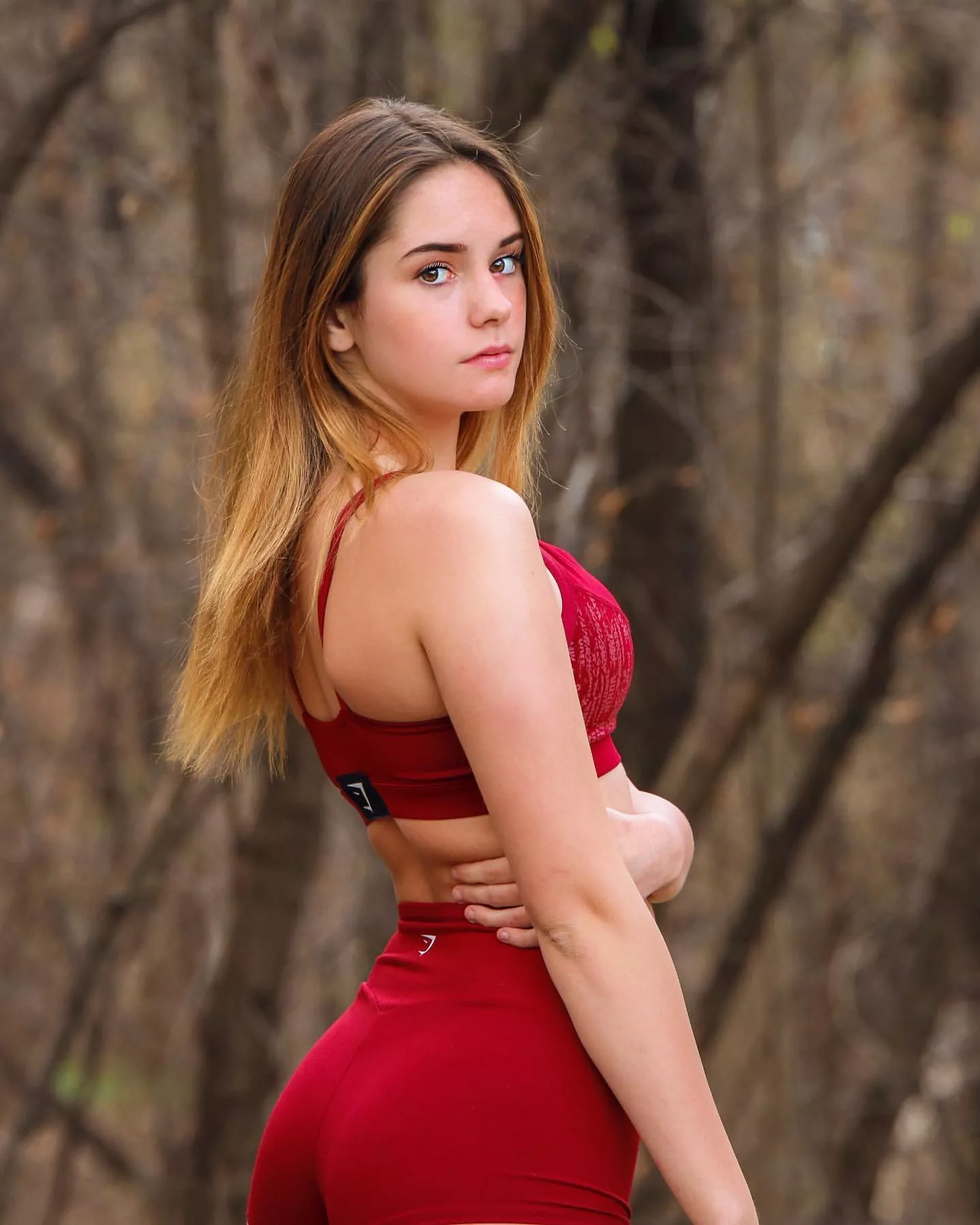 Mekenzie Raine posted by shbmpl