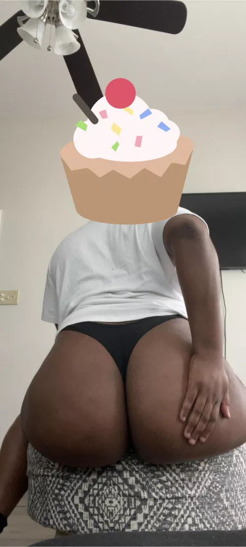 Melanated Milf Monday! by NevThad