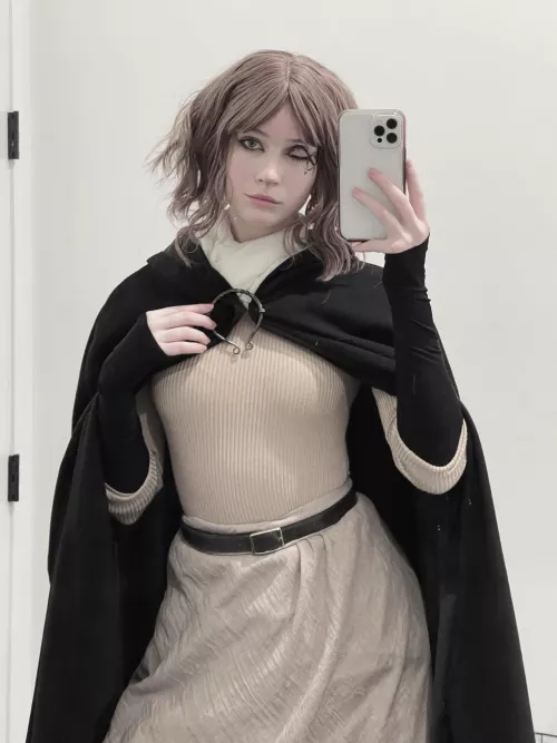 Melina from Elden Ring by NoraFawn by norafawn