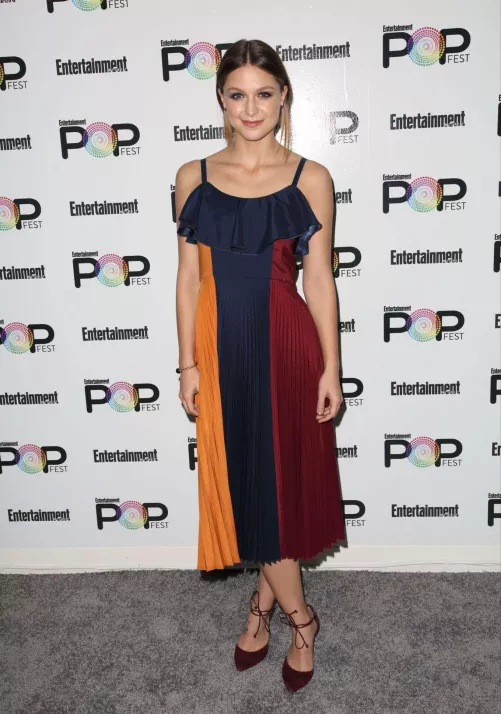 Melissa Benoist by xcvbnzq