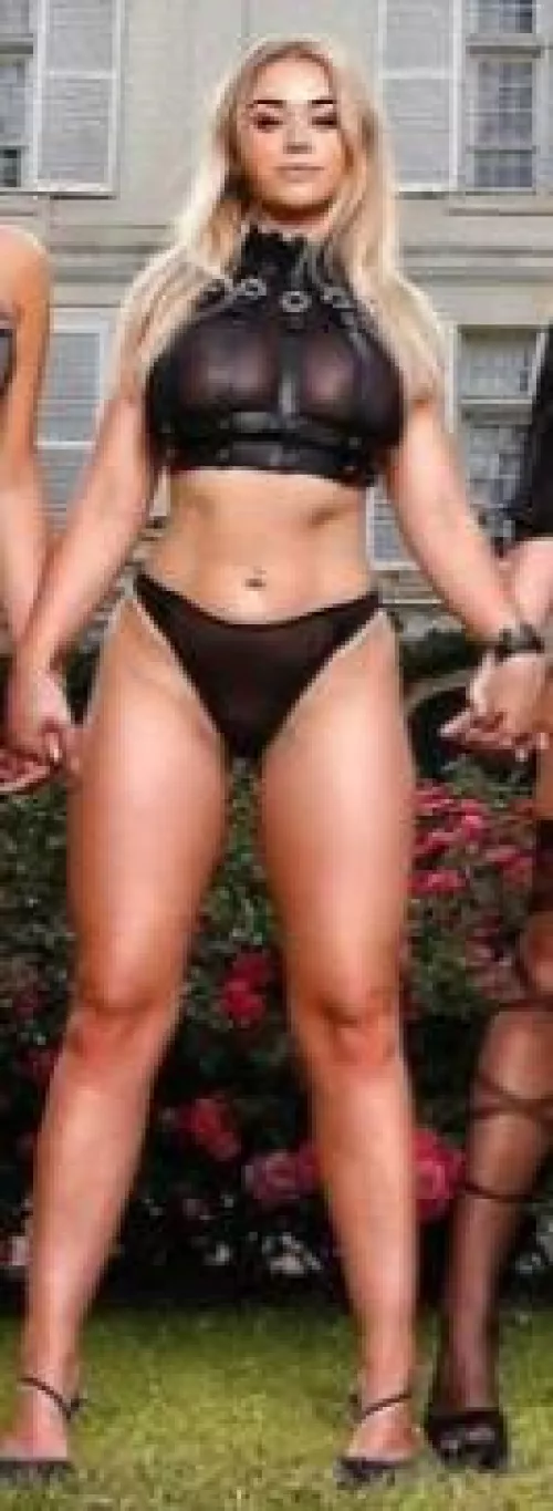 Melissa Debling by RobJacksonF3