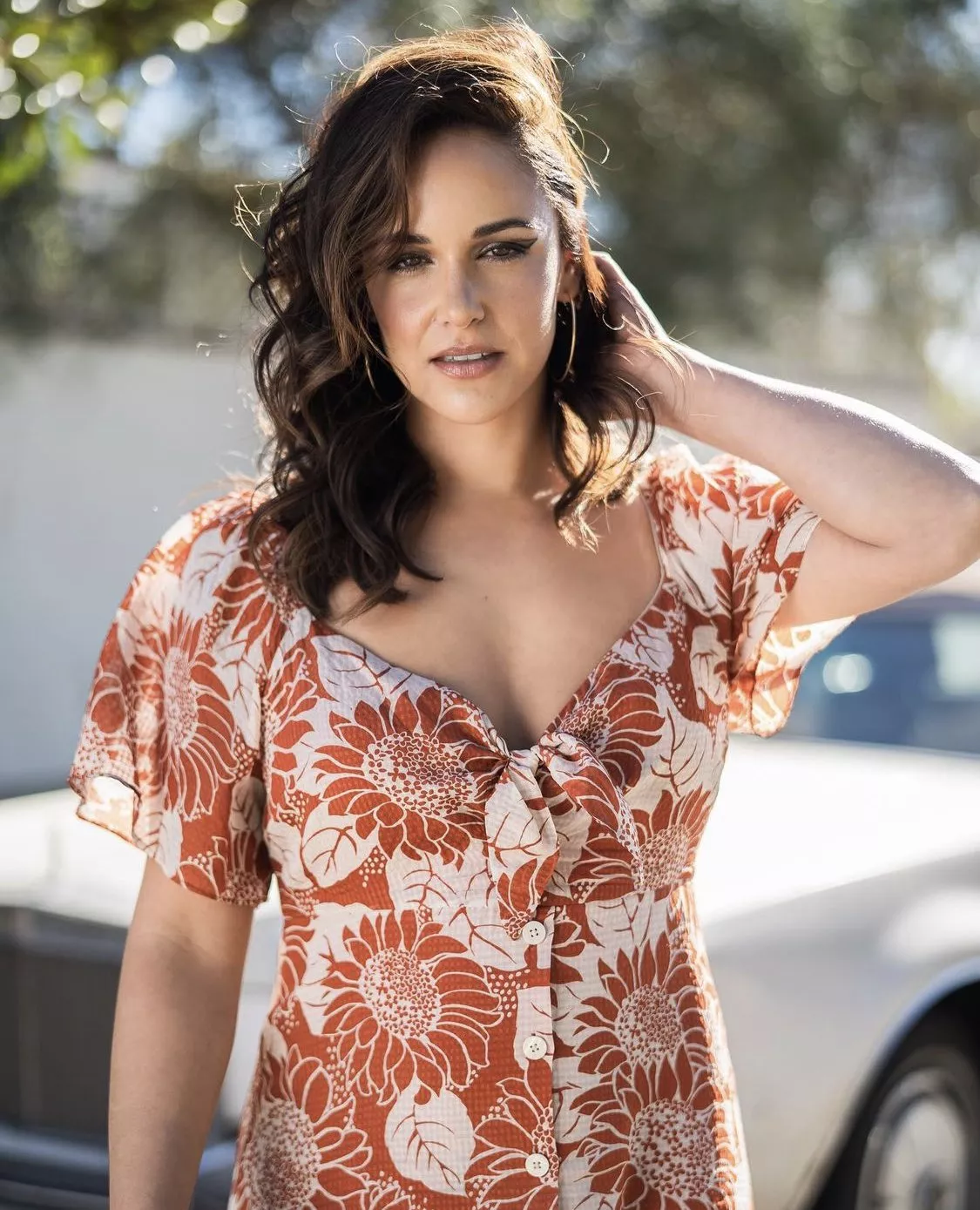 Melissa Fumero posted by IntercontinentalUser