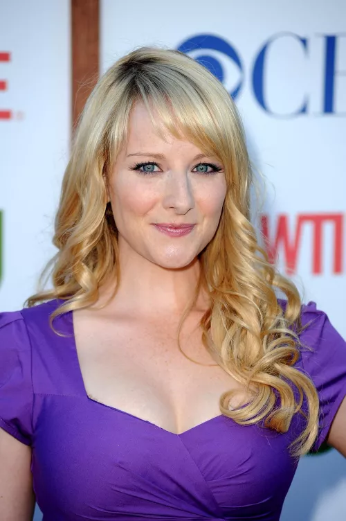 Melissa Rauch by wolverine0714