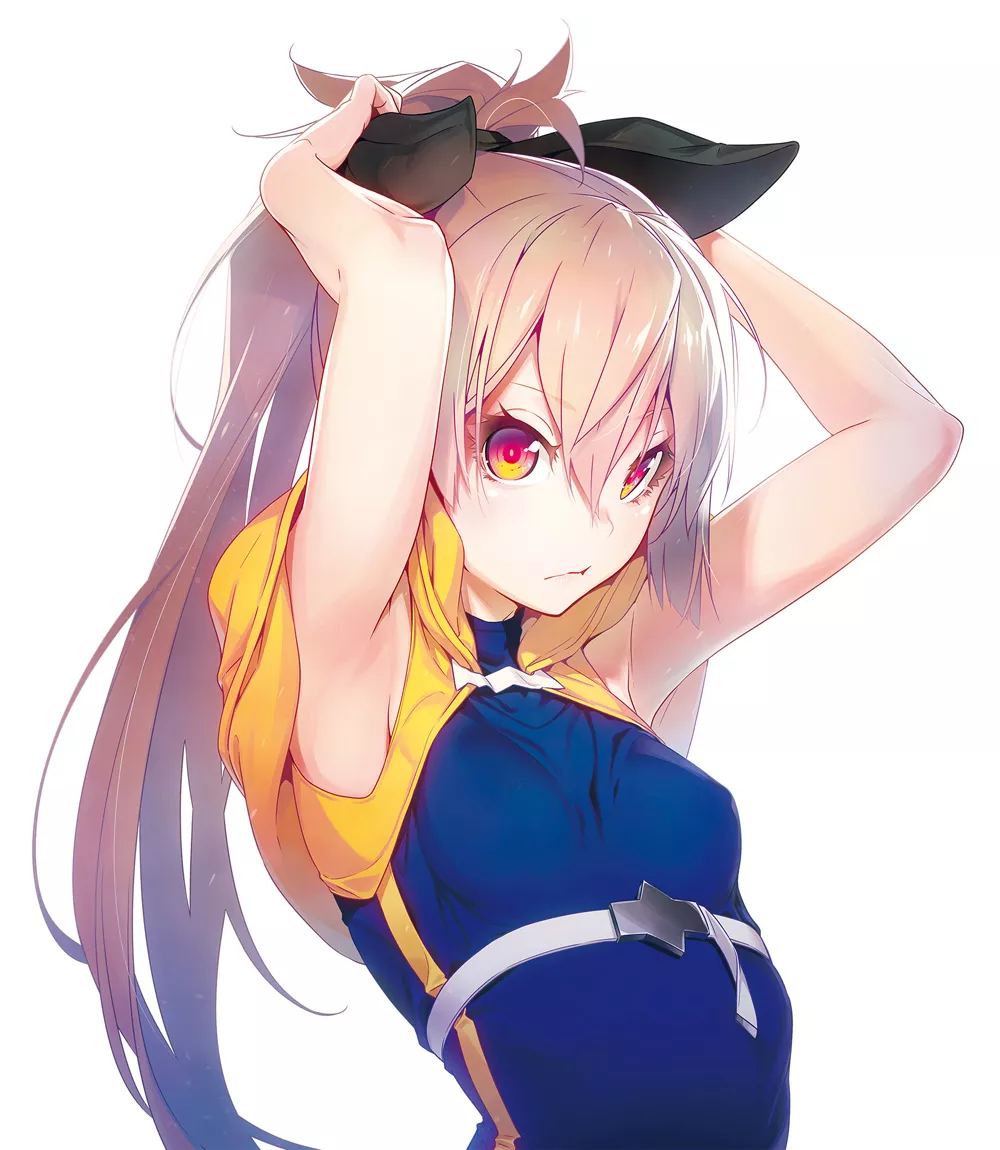 Menou's Complementary Expression posted by Iamjustatrial