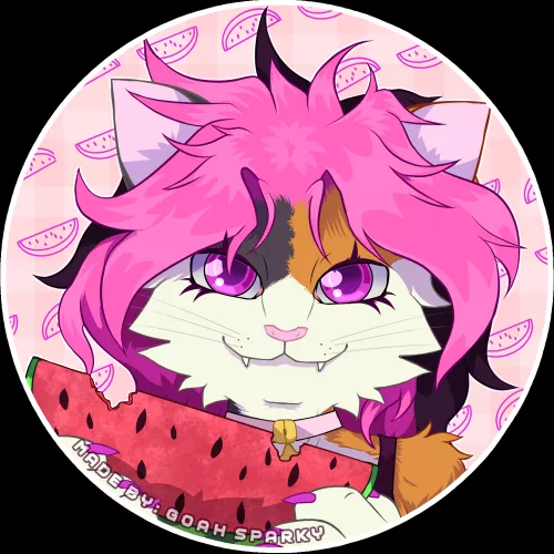 Meow :3 by Goah_Sparky
