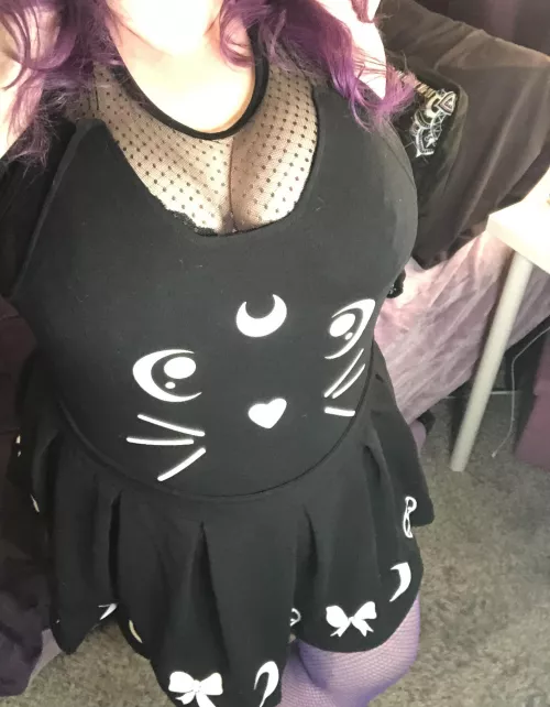 Meow 😸 by Tikicatsnack