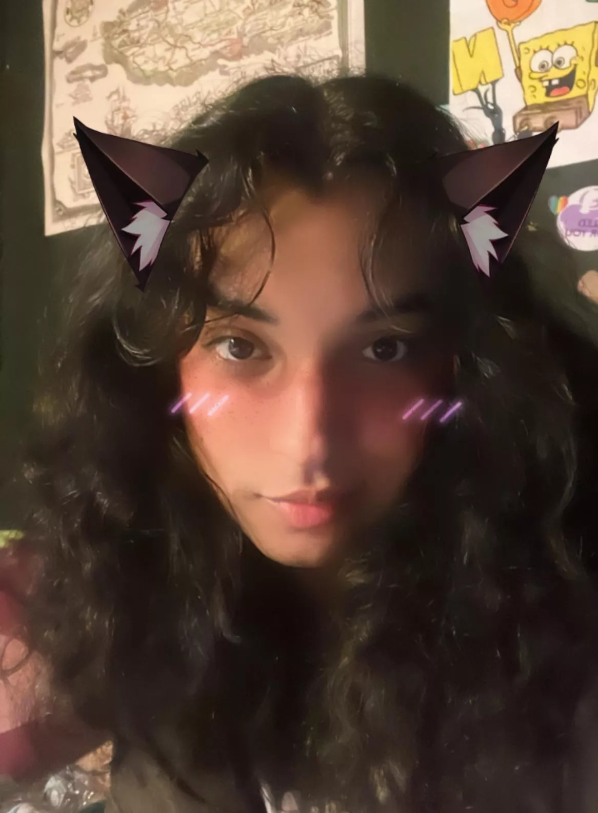 Meow 🥺🥰🥰 posted by cuti3-ang3l