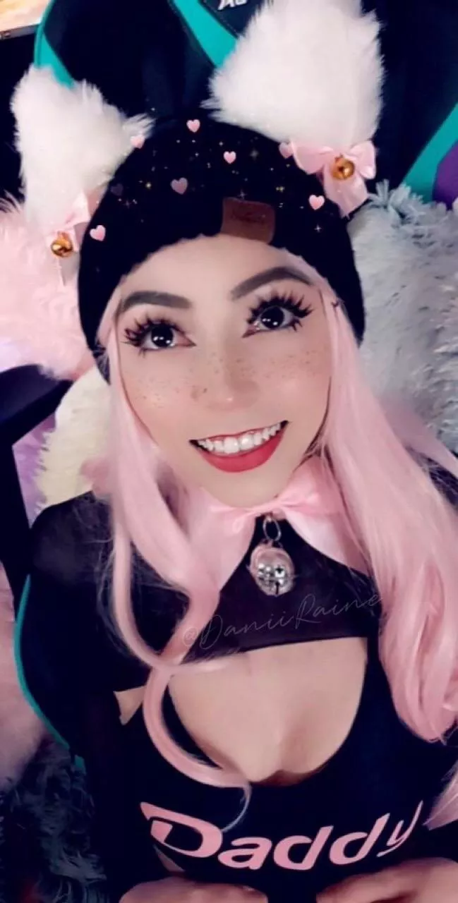 Meow.! ^•^ posted by DaniRaine14