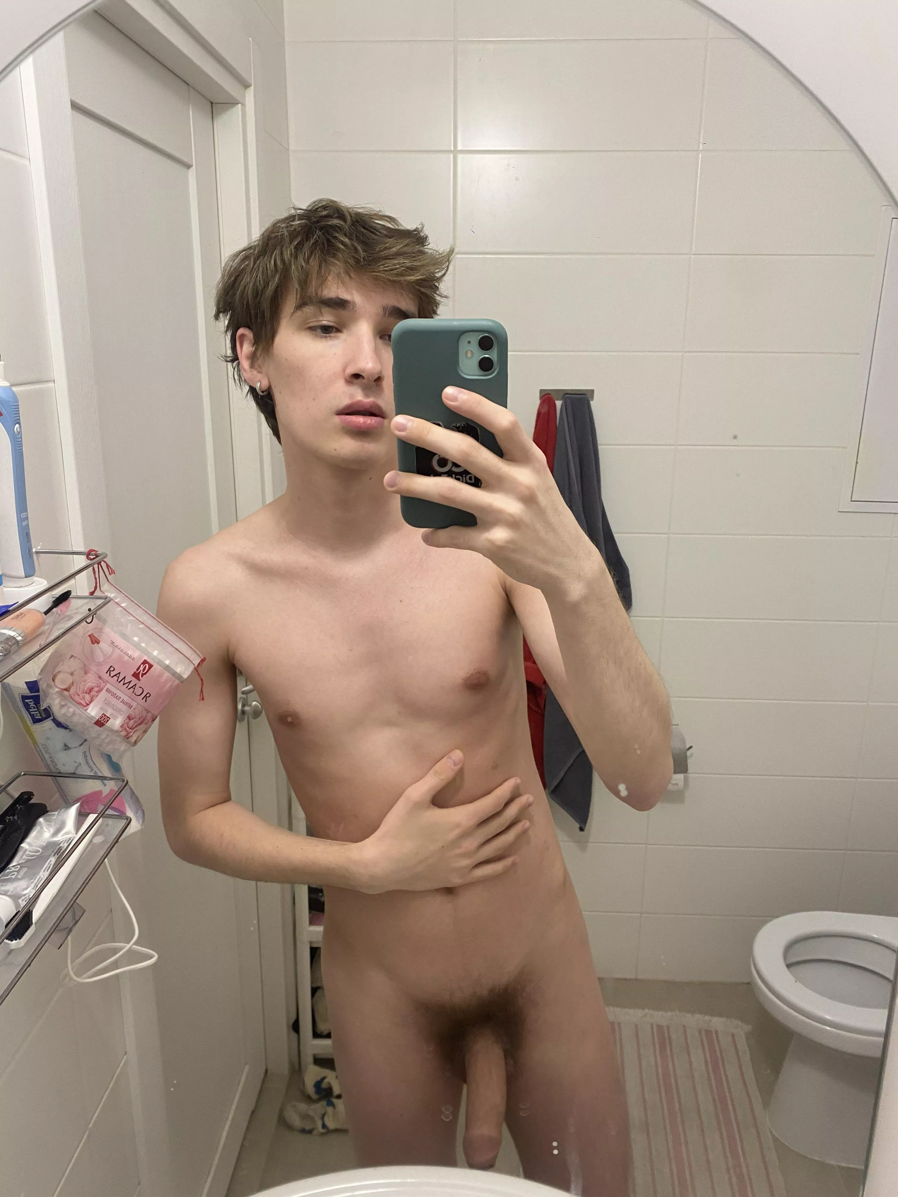 meow ,just awake posted by milkerguy