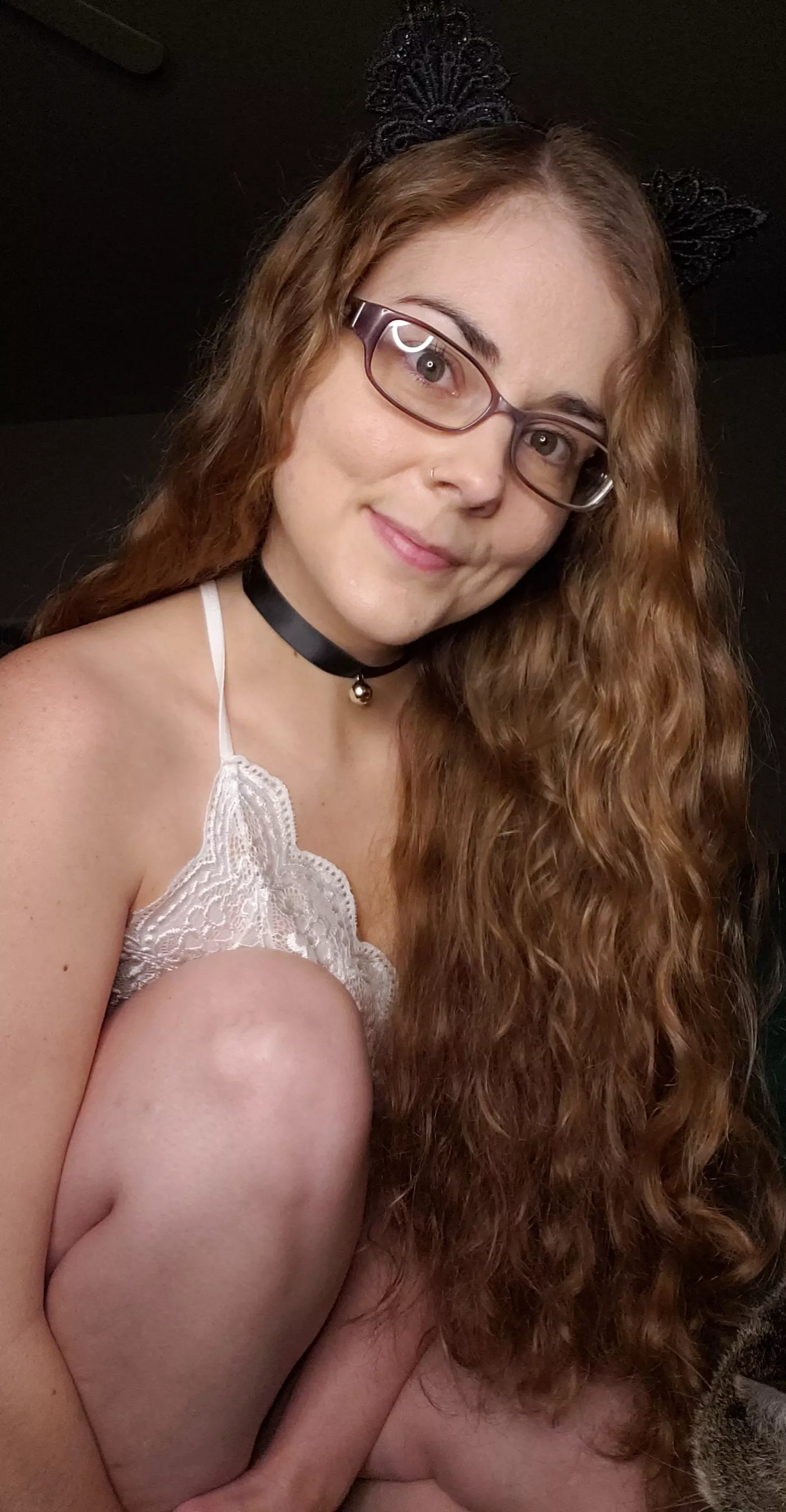 Meow 😘 posted by thelovelywildflwr