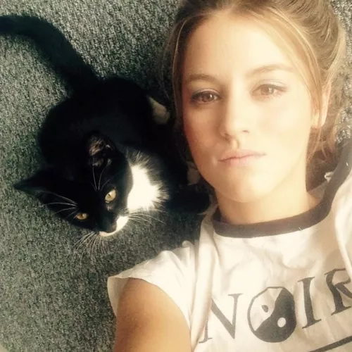 meow x by kittyldn