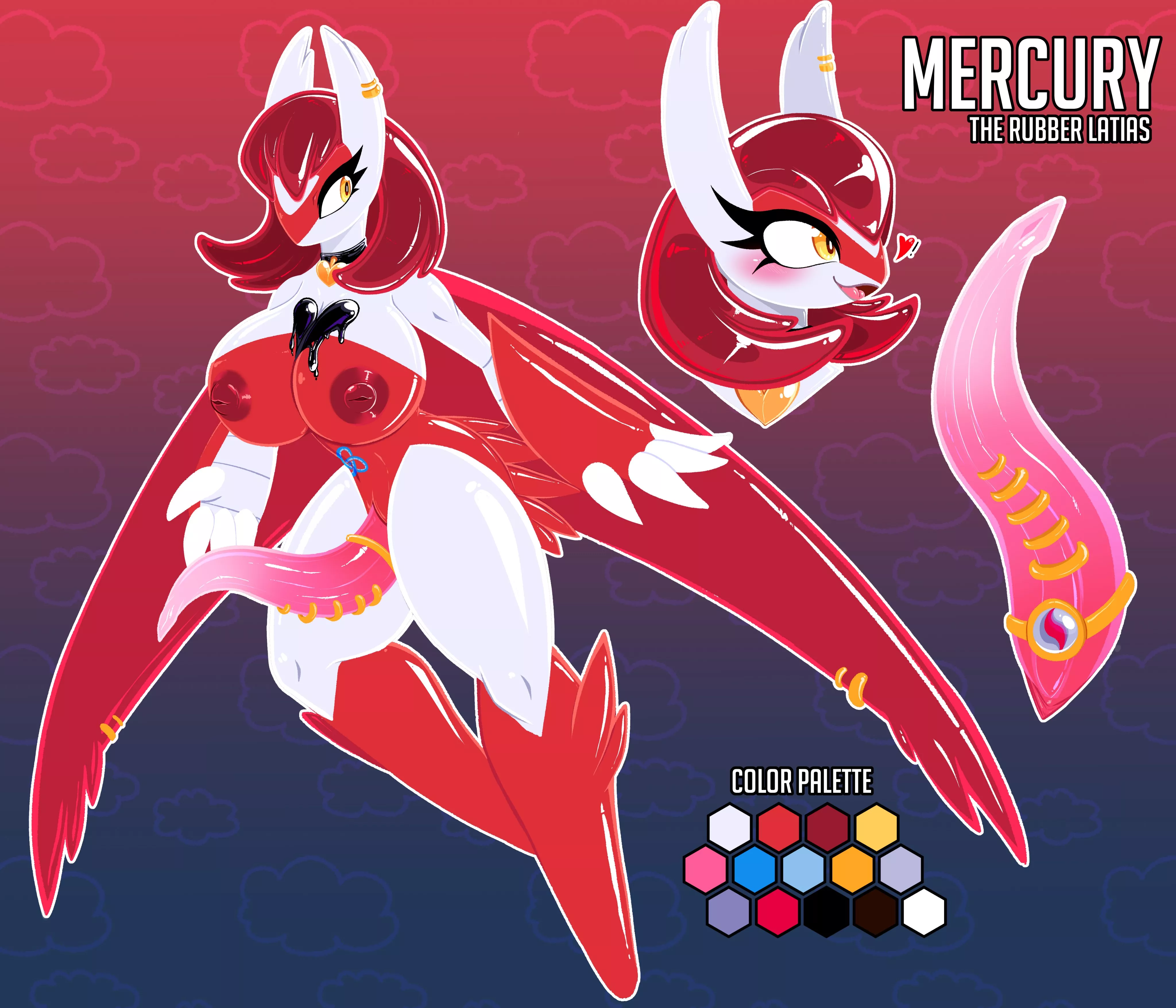 Mercury [GH] (Gaiki) posted by OwO_Bot