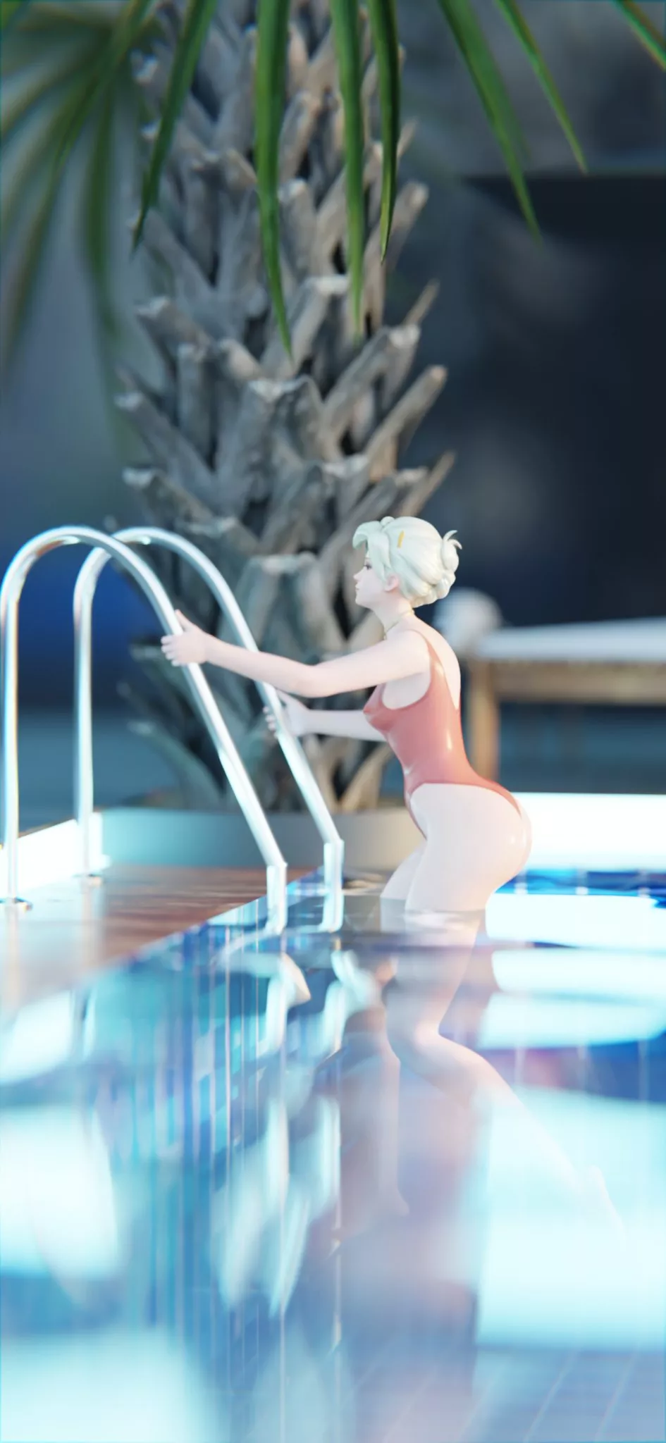 Mercy getting out of the pool (@GtzigM) posted by _Anonymous_Account_