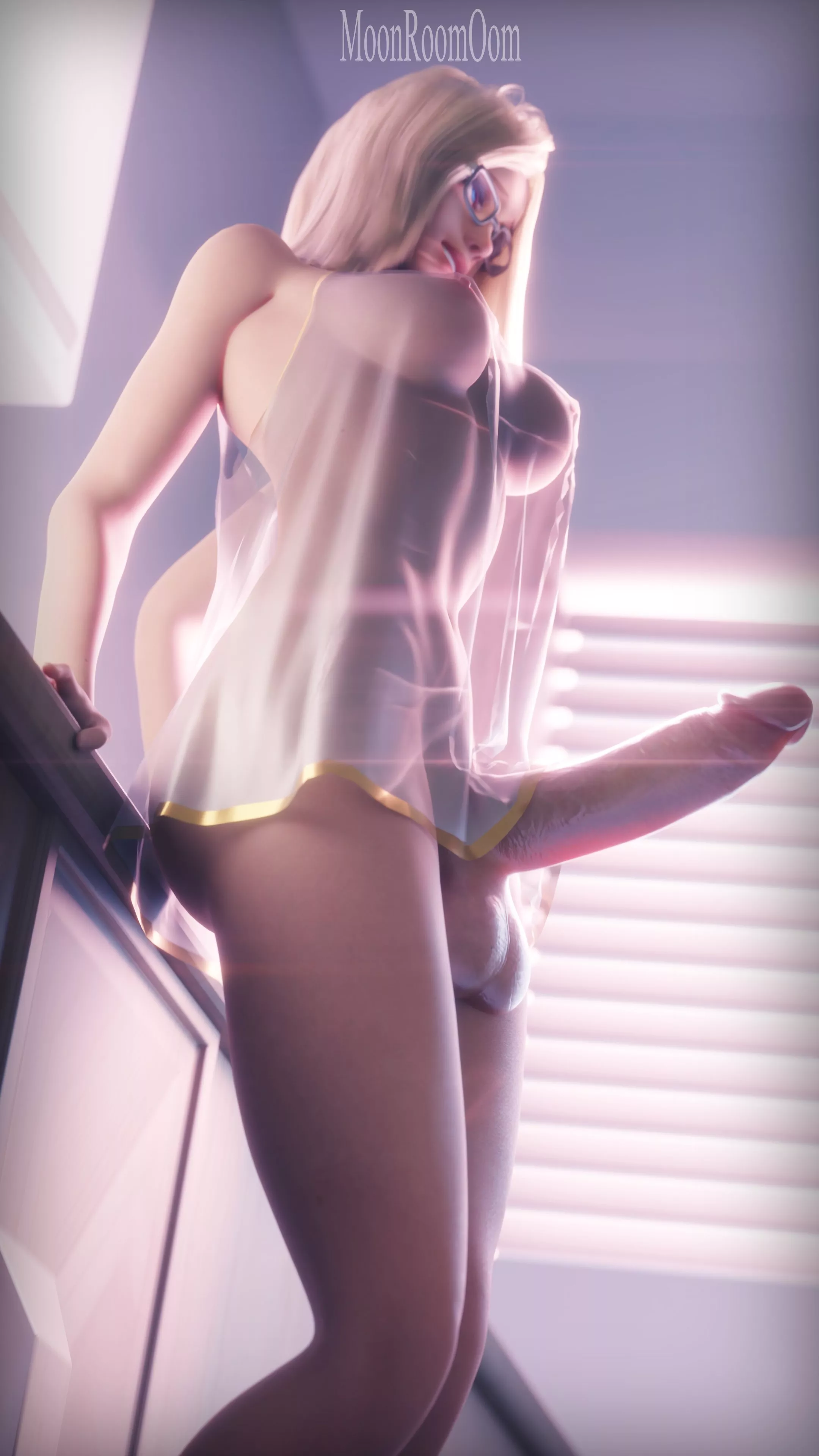 Mercy, (MoonRoomOom) [Overwatch] posted by seequiNz
