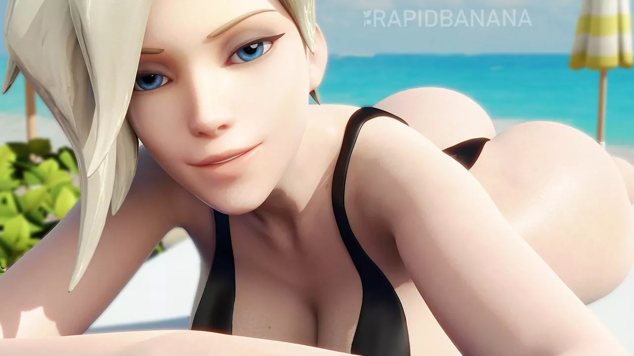 Mercy, (RapidBanana) posted by seequiNz