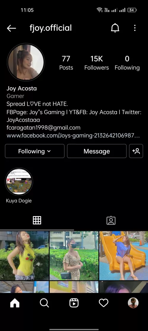 meron kaya to? by ZealousidealAd7218