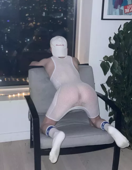 Mesh or no mesh? That is the question. by joshiecupid