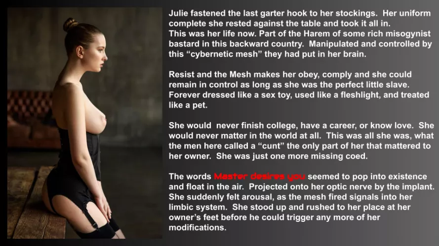 Mesh-Puppet is the fate of many Cunts if FEMD finishes their work. by LordOseleon