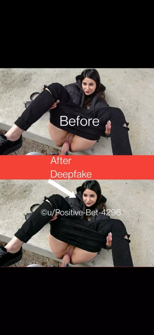 message me with pic if you want free deepfake of your mom/cousin/friends etc.. (more pic is better) save my telegram:@thesnypa or discord: Snypa#7401 , sample below Anushka Sharma. by Adventurous-Army-634