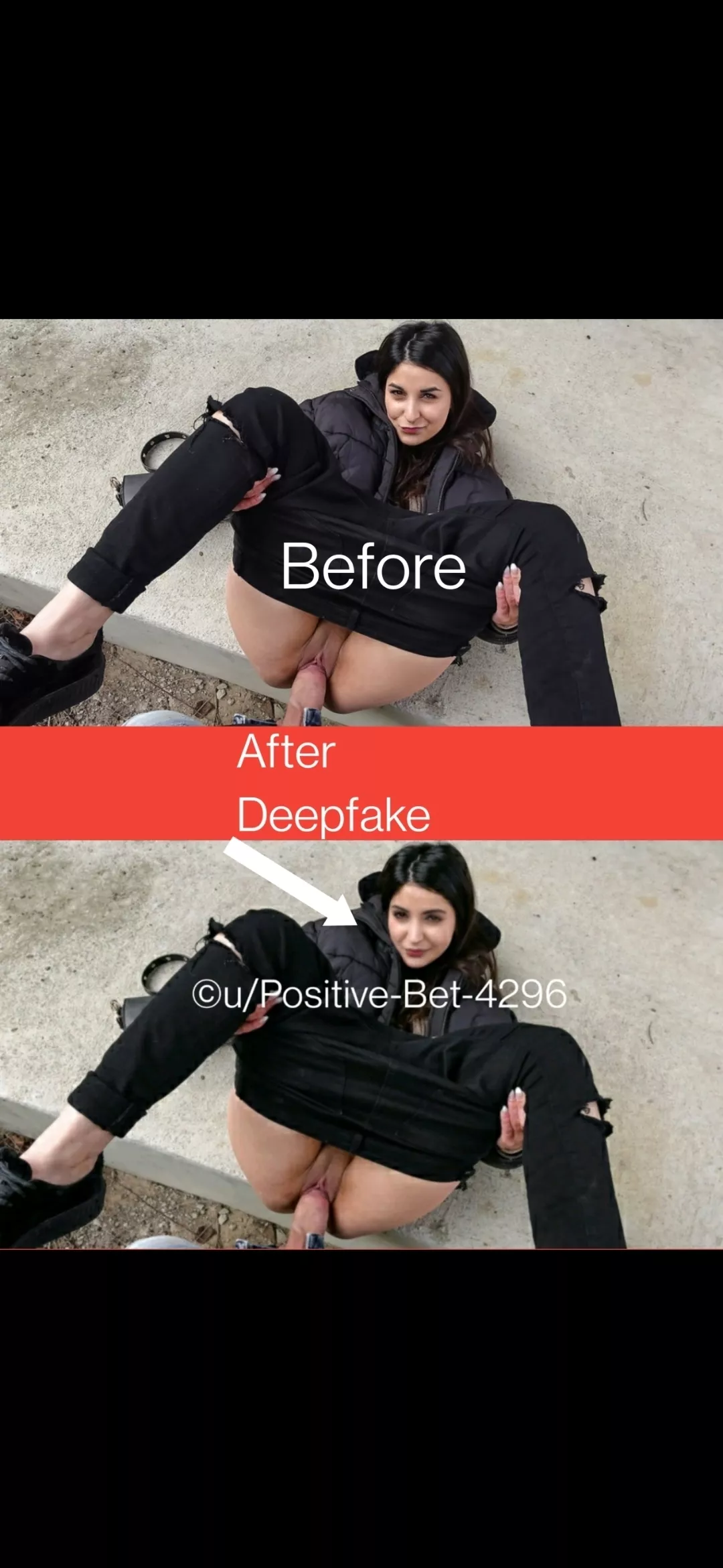 message me with pic if you want free deepfake of your mom/cousin/friends etc.. (more pic is better) save my telegram:@thesnypa or discord: Snypa#7401 , sample below Anushka Sharma. posted by Adventurous-Army-634
