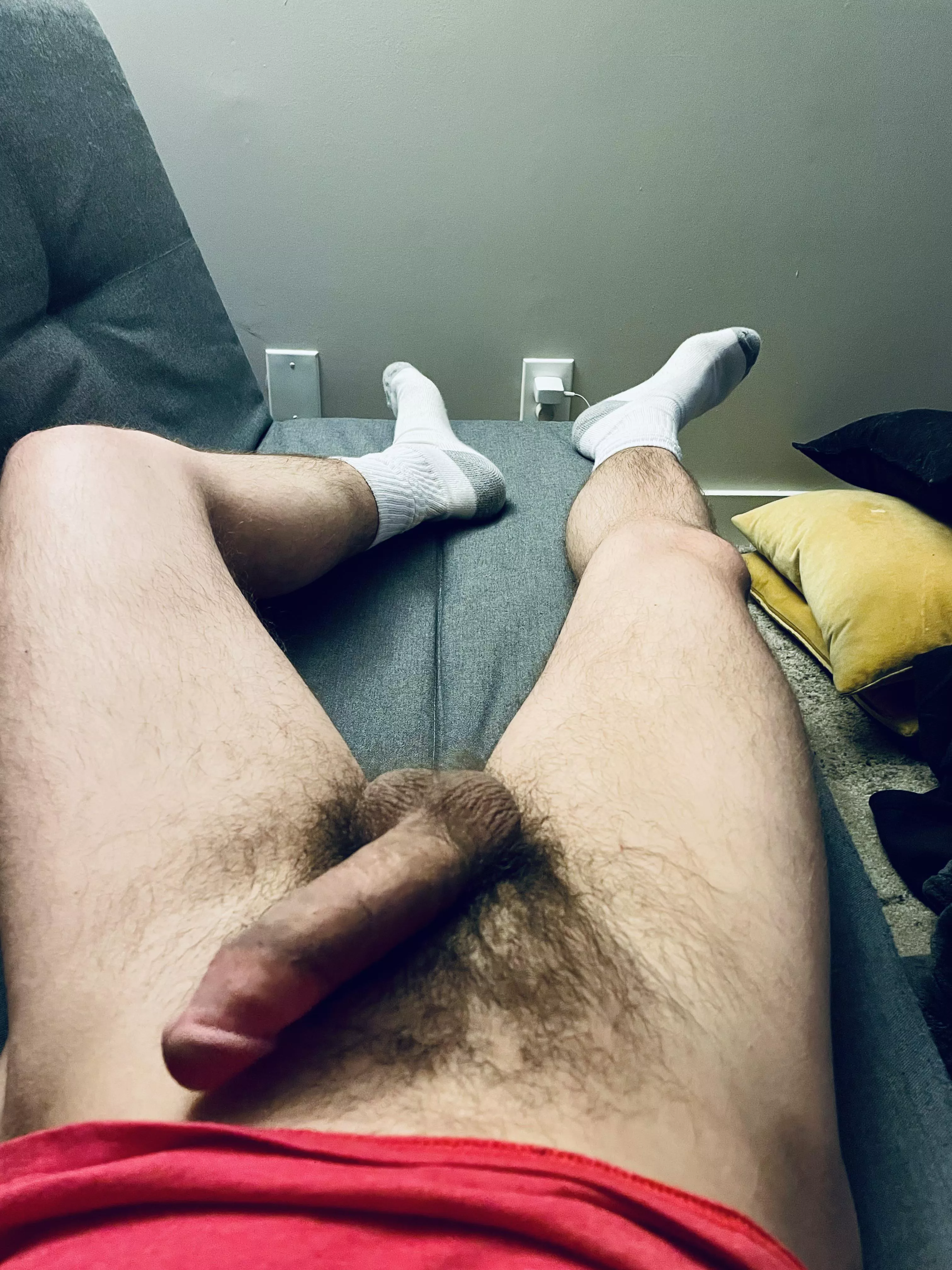 Messy bush ftw posted by kleinrivers