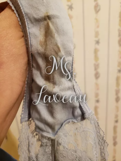 Messy fun by LaveauScent