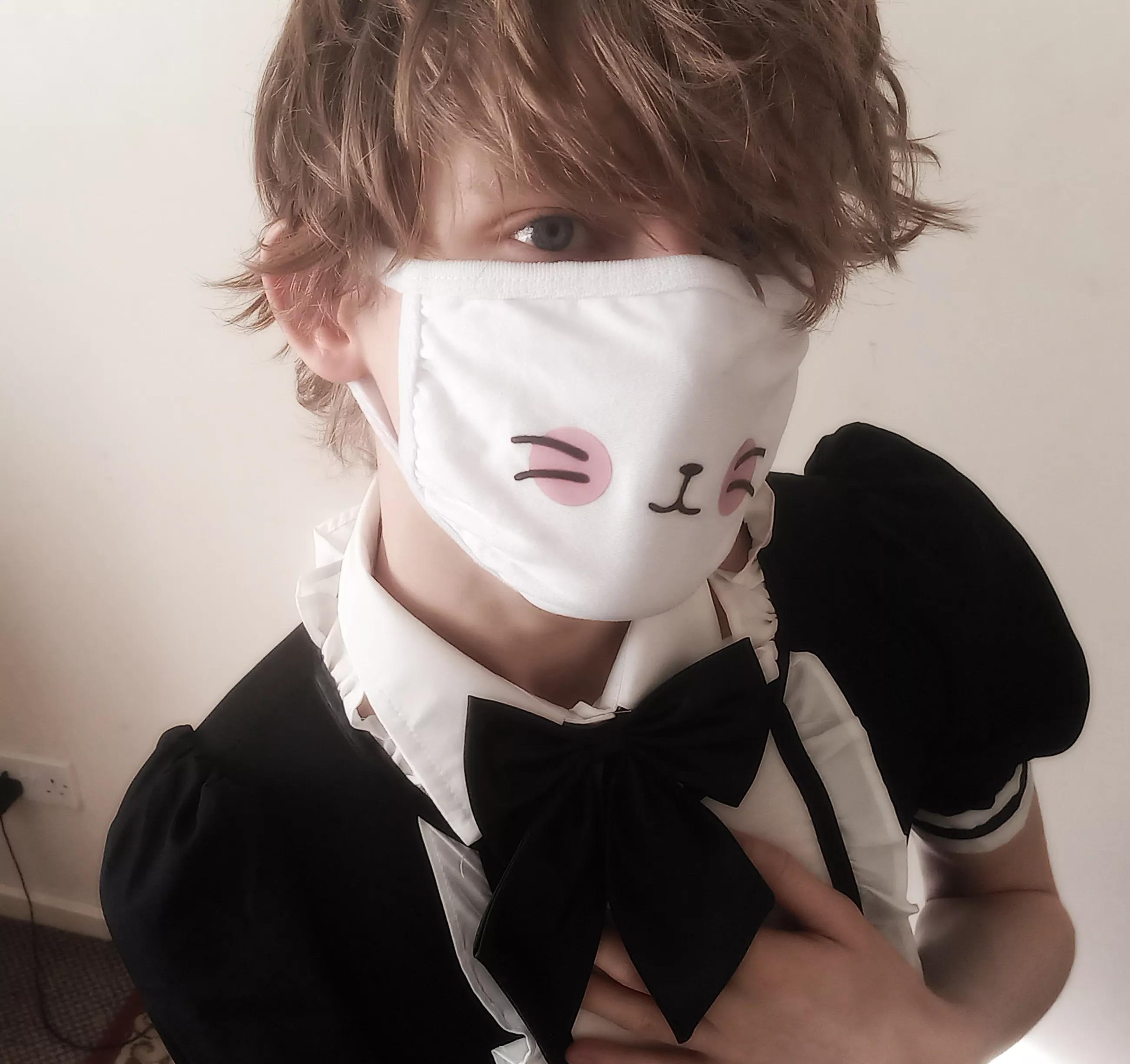 Messy hair 😋 posted by xxTwink22xx