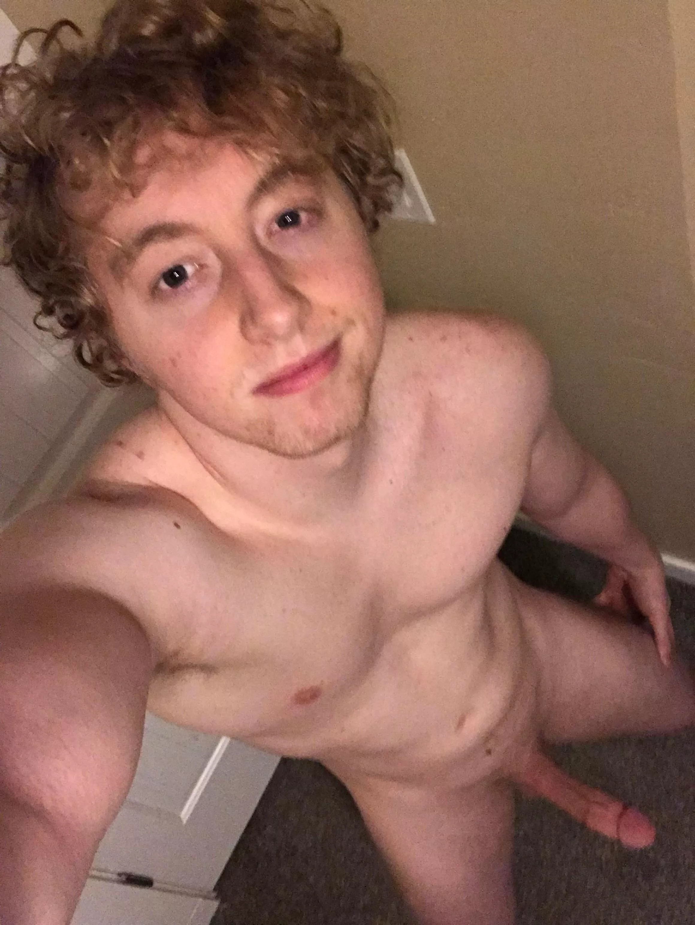 Messy hair don’t care posted by WhiteBull_99