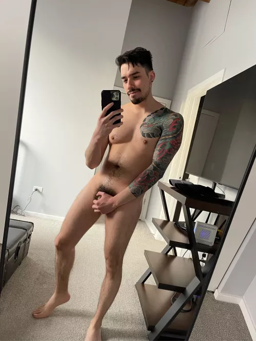 Messy morning by EverythingsOak