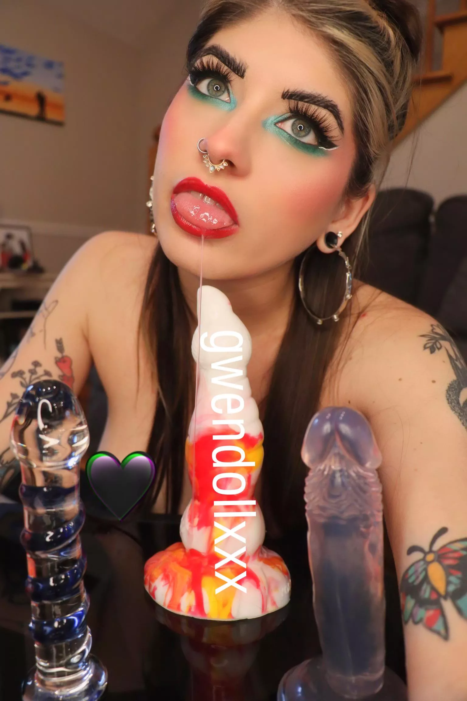 messy slut reporting for duty posted by gwendollxxx