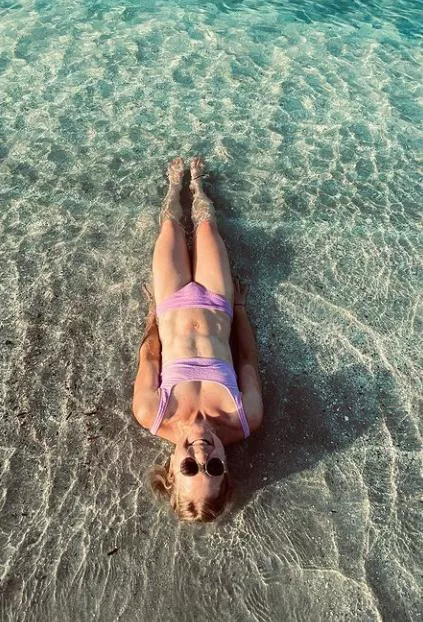 Meta Hrovat, Slovenian alpine skier posted by Tolarck