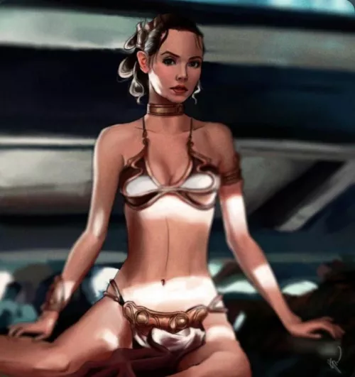 Metal Bikini Rey (rafafloresart) by Sea_gap0