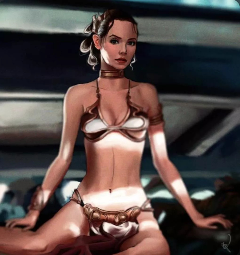 Metal Bikini Rey (rafafloresart) posted by Sea_gap0