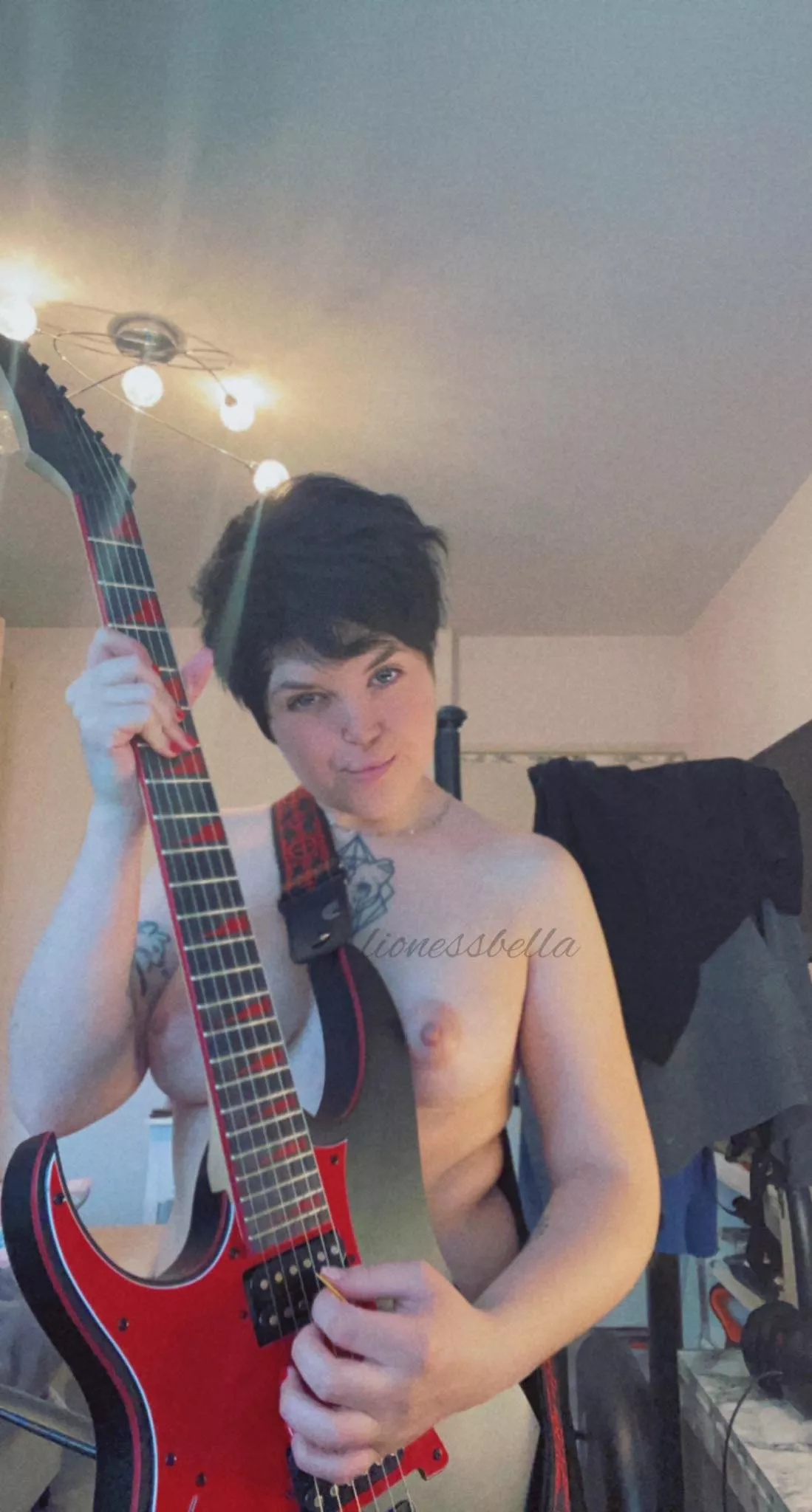 Metalhead action posted by lionessnelly