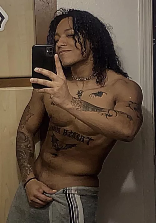 Metalhead bf? by Dependent_Spread580