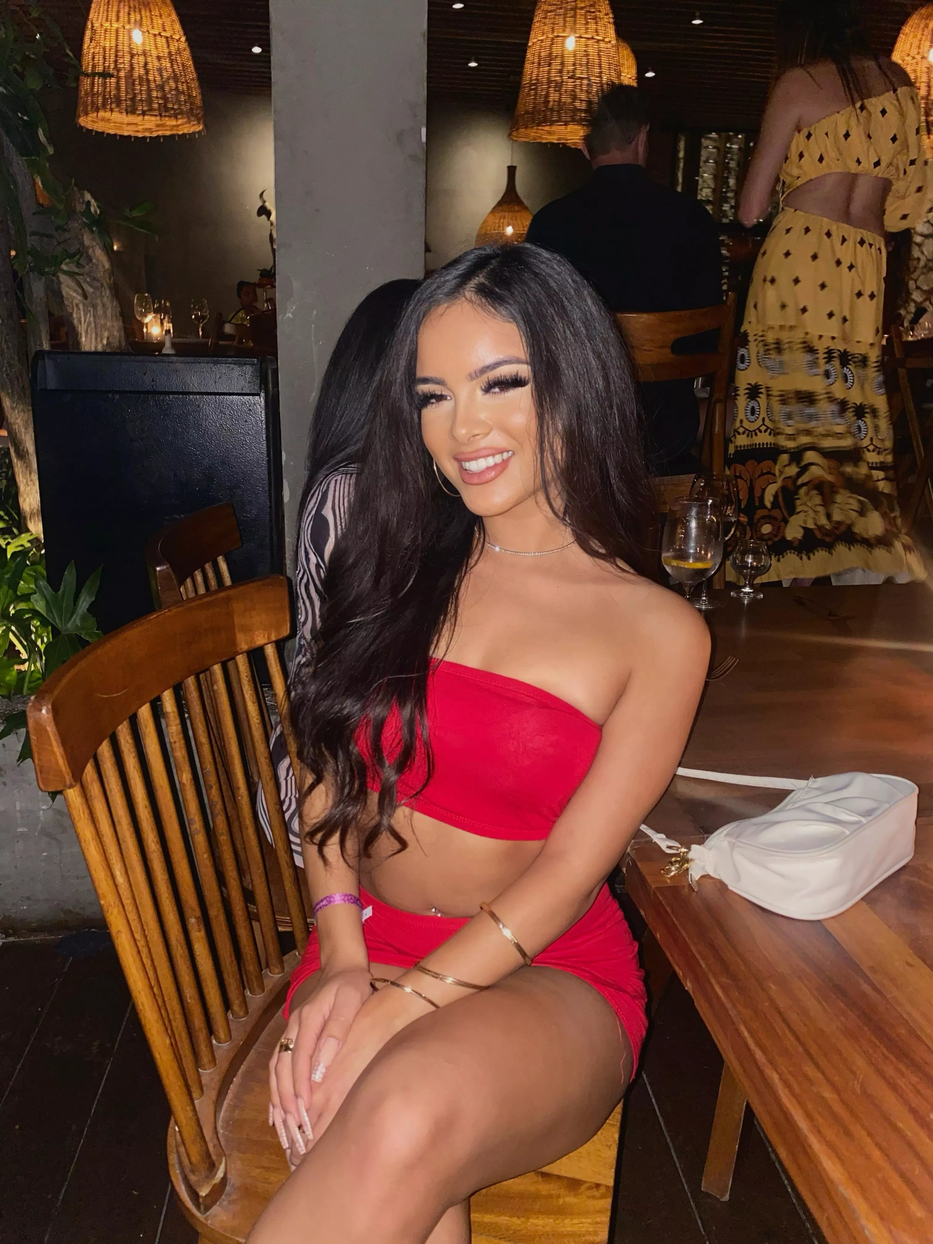 Mexican x Filipino x German x Native American posted by Prettypetiteluv