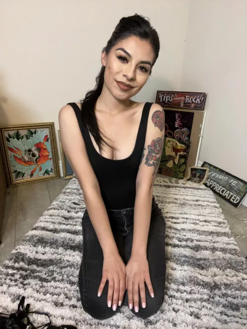 Mexican x Vietnamese 😊 by chiniiiz