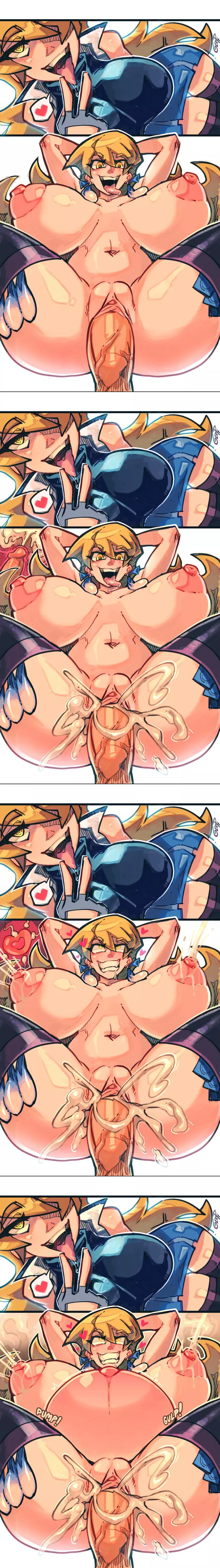 [M/F] Alexis Rhodes (Gerph) posted by Kevin_Semmy