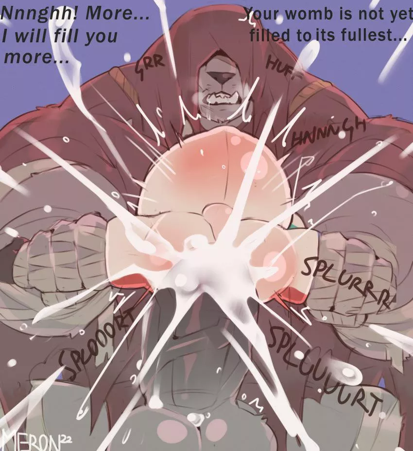 [M/F] I want to fill you more (Artist: merong) posted by Mio-Akemi