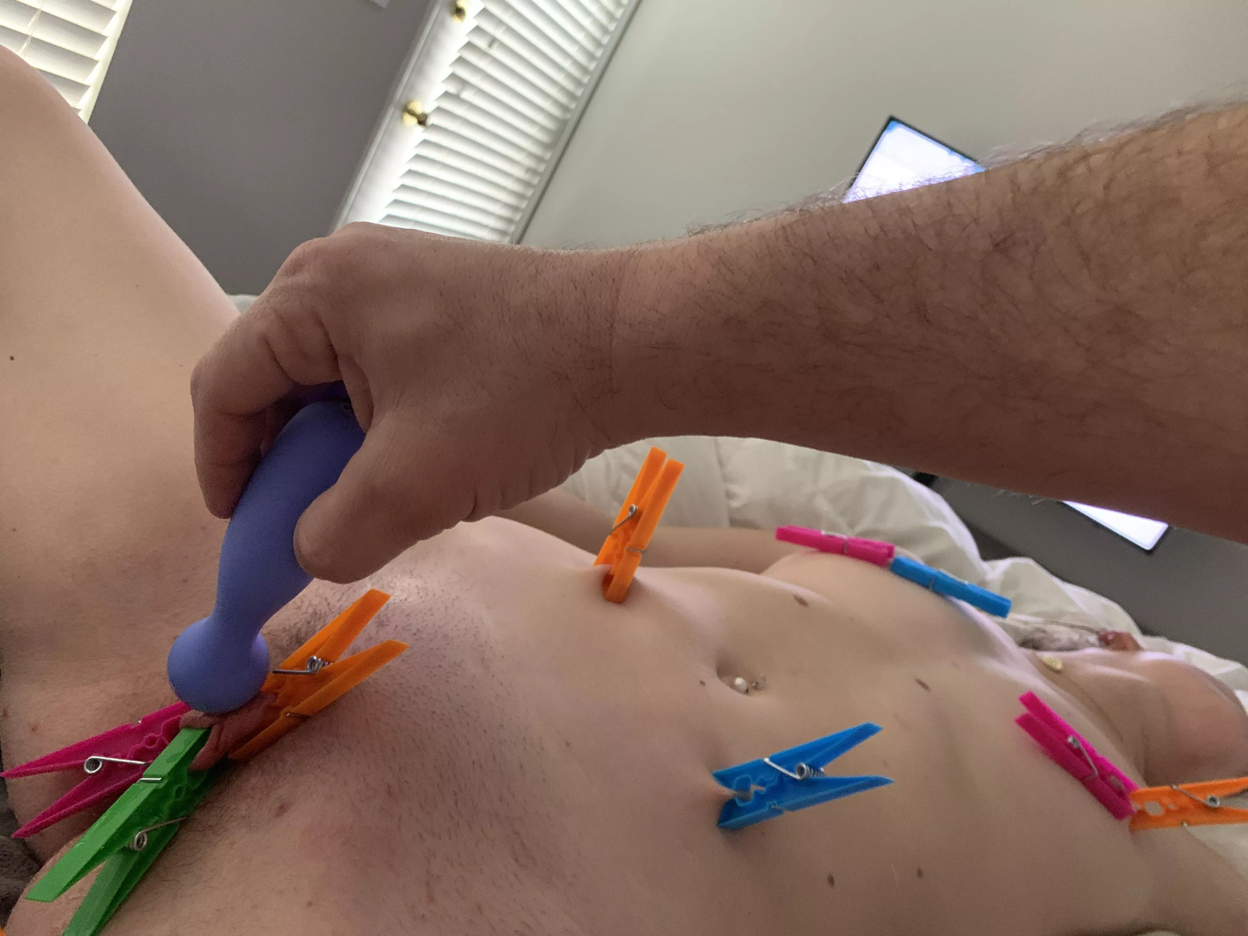 [m][f] laundry day posted by dakeken